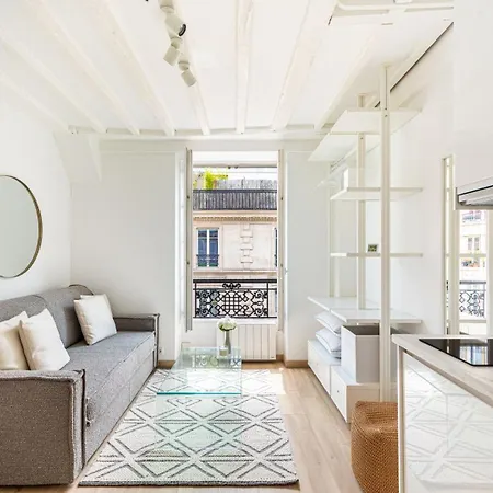 Apartment Guestready - Lumineux A